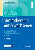 E-Book (pdf) Stimmtherapie mit Erwachsenen von Sabine S. Hammer, Anna Teufel-Dietrich