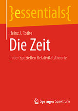 E-Book (pdf) Die Zeit von Heinz J. Rothe