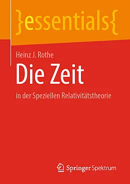 E-Book (pdf) Die Zeit von Heinz J. Rothe