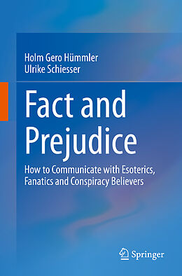 eBook (pdf) Fact and Prejudice de Holm Gero Hümmler, Ulrike Schiesser