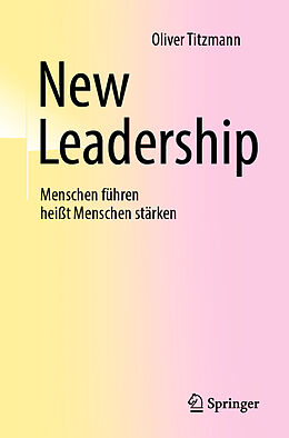 E-Book (pdf) New Leadership von Oliver Titzmann