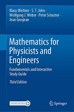 E-Book (pdf) Mathematics for Physicists and Engineers von Klaus Weltner, S. T. John, Wolfgang J. Weber