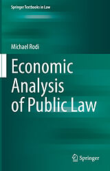 eBook (pdf) Economic Analysis of Public Law de Michael Rodi