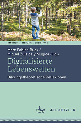 E-Book (pdf) Digitalisierte Lebenswelten von 