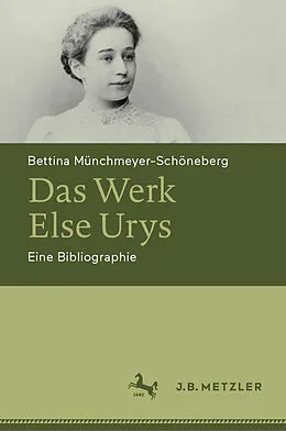 E-Book (pdf) Das Werk Else Urys von Bettina Münchmeyer-Schöneberg