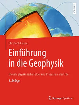 E-Book (pdf) Einführung in die Geophysik von Christoph Clauser