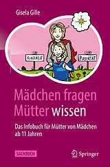 E-Book (pdf) Mädchen fragen  Mütter wissen von Gisela Gille