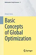 E-Book (pdf) Basic Concepts of Global Optimization von Oliver Stein