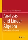 E-Book (pdf) Analysis and Linear Algebra von Thomas Holey, Armin Wiedemann