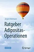 E-Book (pdf) Ratgeber Adipositas-Operationen von Jürgen Ordemann