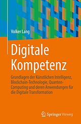 E-Book (pdf) Digitale Kompetenz von Volker Lang