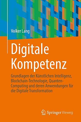 E-Book (pdf) Digitale Kompetenz von Volker Lang