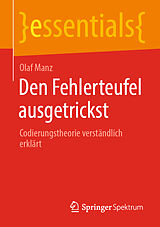 E-Book (pdf) Den Fehlerteufel ausgetrickst von Olaf Manz