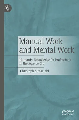 E-Book (pdf) Manual Work and Mental Work von Christoph Strosetzki
