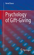 E-Book (pdf) Psychology of Gift-Giving von Bernd Stauss