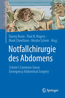 E-Book (pdf) Notfallchirurgie des Abdomens von 