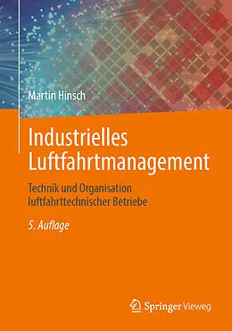 E-Book (pdf) Industrielles Luftfahrtmanagement von Martin Hinsch