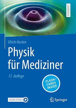 E-Book (pdf) Physik für Mediziner von Ulrich Harten