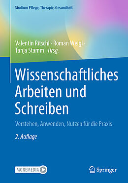 Kartonierter Einband Wissenschaftliches Arbeiten und Schreiben von 