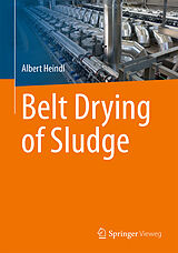 eBook (pdf) Belt Drying of Sludge de Albert Heindl