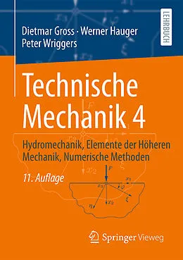 E-Book (pdf) Technische Mechanik 4 von Dietmar Gross, Werner Hauger, Peter Wriggers