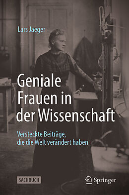 E-Book (pdf) Geniale Frauen in der Wissenschaft von Lars Jaeger