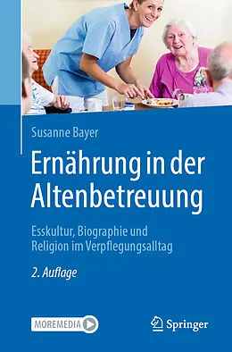 E-Book (pdf) Ernährung in der Altenbetreuung von Susanne Bayer