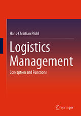 E-Book (pdf) Logistics Management von Hans-Christian Pfohl