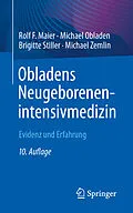 E-Book (pdf) Obladens Neugeborenenintensivmedizin von Rolf F. Maier, Michael Obladen, Brigitte Stiller
