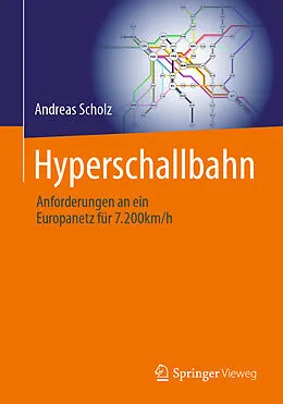 E-Book (pdf) Hyperschallbahn von Andreas Scholz