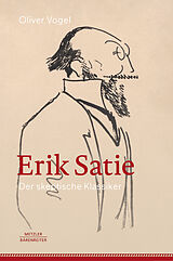 E-Book (pdf) Erik Satie von Oliver Vogel