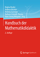 Kartonierter Einband Handbuch der Mathematikdidaktik von 