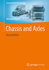 Kartonierter Einband Chassis and Axles von Michael Hilgers