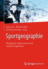 E-Book (pdf) Sportgeographie von 
