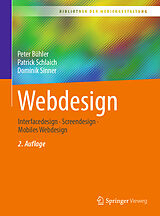 E-Book (pdf) Webdesign von Peter Bühler, Patrick Schlaich, Dominik Sinner