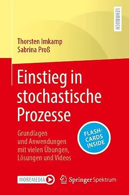 E-Book (pdf) Einstieg in stochastische Prozesse von Thorsten Imkamp, Sabrina Proß
