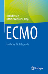 E-Book (pdf) ECMO - Leitfaden für Pflegende von 