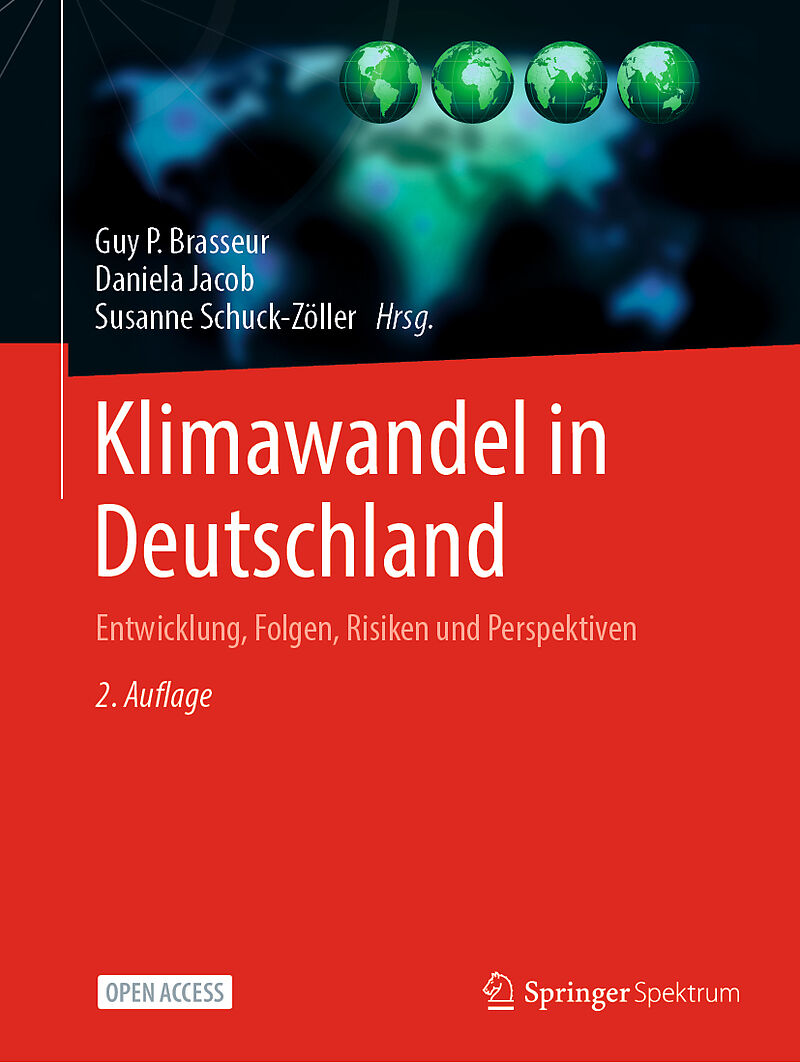 Klimawandel in Deutschland