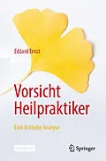 E-Book (pdf) Vorsicht Heilpraktiker von Edzard Ernst