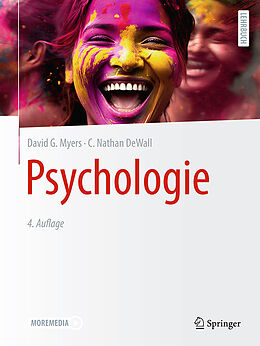 Fester Einband Psychologie von David G. Myers, C. Nathan DeWall