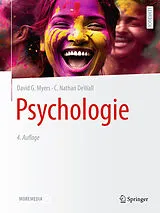 E-Book (pdf) Psychologie von David G. Myers, C. Nathan DeWall