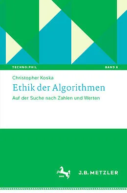 E-Book (pdf) Ethik der Algorithmen von Christopher Koska