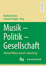 E-Book (pdf) Musik  Politik  Gesellschaft von 