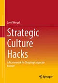 E-Book (pdf) Strategic Culture Hacks von Josef Herget