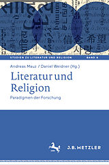 Fester Einband Literatur und Religion von 