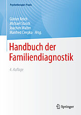 Kartonierter Einband Handbuch der Familiendiagnostik von 