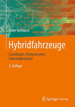 E-Book (pdf) Hybridfahrzeuge von Peter Hofmann