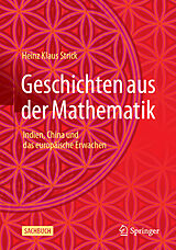 Kartonierter Einband Geschichten aus der Mathematik von Heinz Klaus Strick