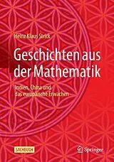Kartonierter Einband Geschichten aus der Mathematik von Heinz Klaus Strick
