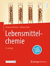 Kartonierter Einband Lebensmittelchemie von Reinhard Matissek, Andreas Hahn